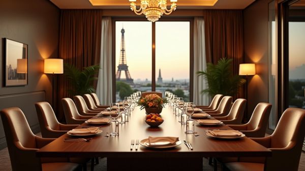 Comment choisir un traiteur cocktail pour votre événement d'entreprise à Paris