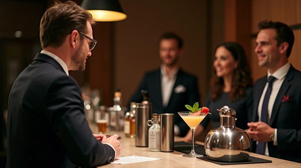 Comment choisir un traiteur cocktail pour votre événement d'entreprise à Paris