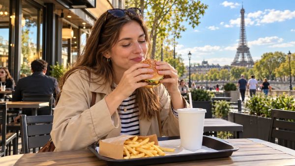 Découvrez comment savourer vos burgers préférés chez McDonald's
