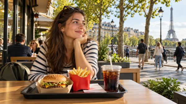 Découvrez comment savourer vos burgers préférés chez McDonald's