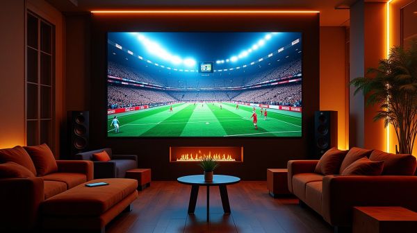 Écran géant, son coupé, terrasse chauffée : le classement des bars à match