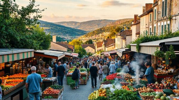 Les meilleurs emplacements pour des stands de restauration dans le Val-d’Oise