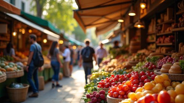 Livraison repas Avignon : profitez des meilleures options locales
