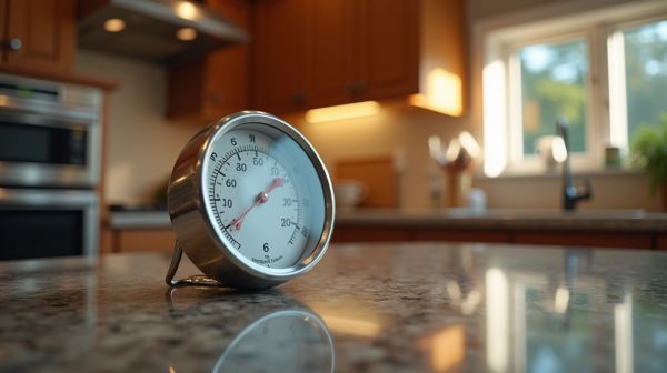 Suivi des températures en cuisine : ne plus rater une alerte