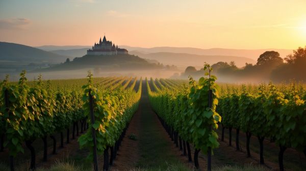 Vigneron à Courthézon : la tradition viticole des meilleurs domaines