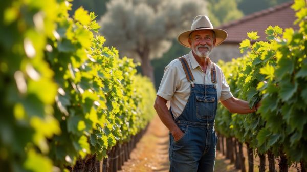 Vigneron à Courthézon : la tradition viticole des meilleurs domaines