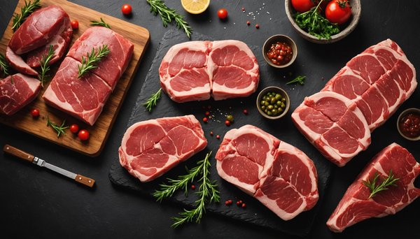 Découpes de viandes halal : fraîcheur et tradition au rendez-vous