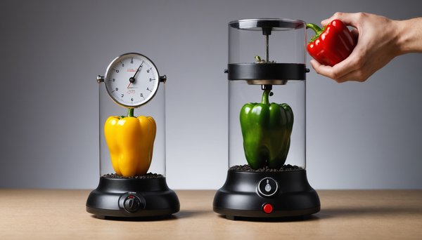 Affrontez l'échelle piments : 10 défis pour les audacieux !